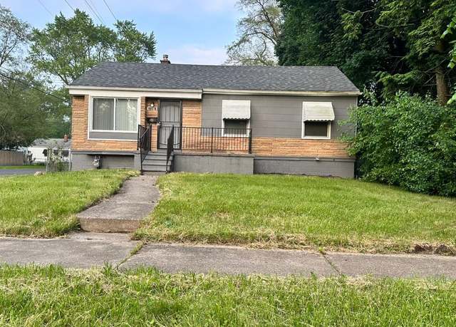 Property at 19978 Grandview St, Detroit, MI 48219, 3 beds, 1 bath