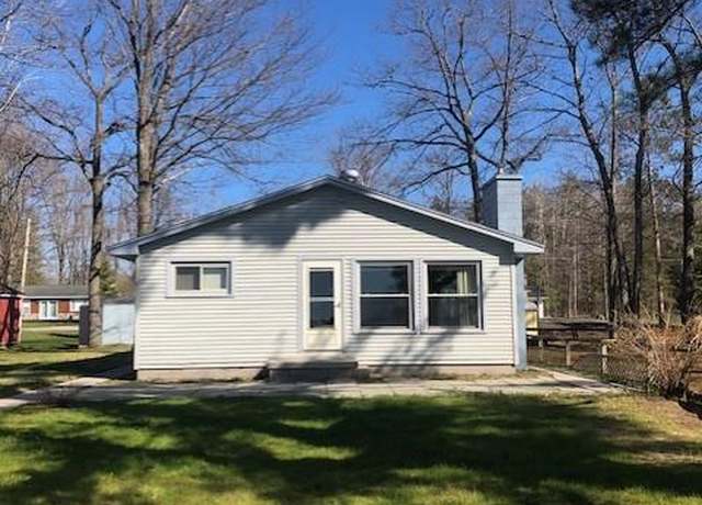 Property at 3890 County Road 489 Dr, Onaway, MI 49765, 3 beds, 1 bath