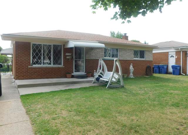 Property at 27038 Grobbel Dr, Warren, MI 48092, 3 beds, 1 bath