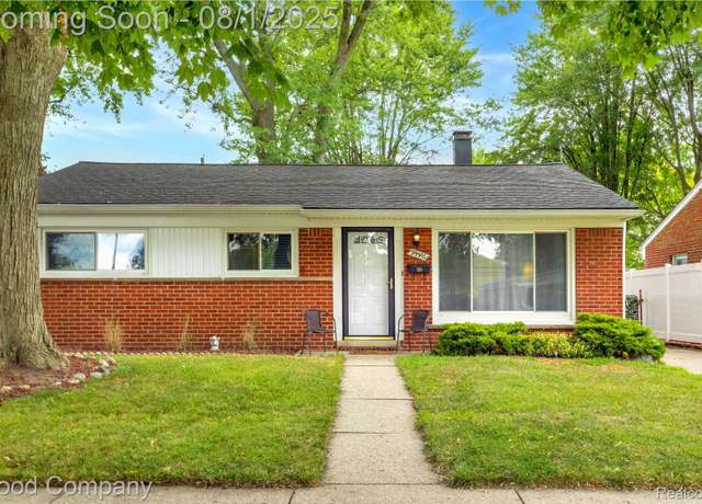 Property at 29357 Shirley Ave, Madison Heights, MI 48071, 3 beds, 1 bath