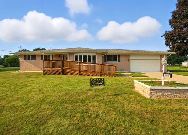 Property at 7077 Lindale Dr, Richfield Township, MI 48458, 3 beds, 1.5 baths