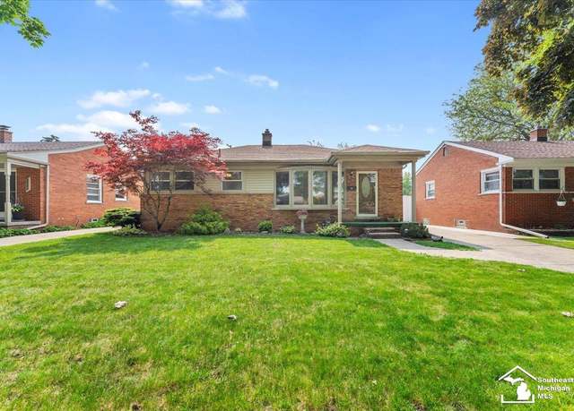 Property at 8691 Louise St, Allen Park, MI 48101, 3 beds, 2 baths