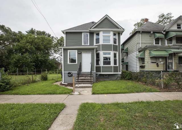 Property at 5397 Crane St, Detroit, MI 48213, 4 beds, 2 baths