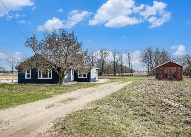 Property at 30725 Orla Engle Rd, Colon, MI 49040, 3 beds, 1 bath