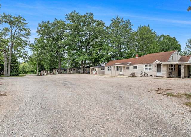 Property at 6444 E M-115, Cadillac, MI 49601