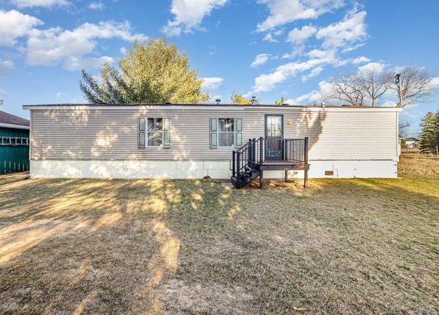 Property at 10269 30th Ave, Evart, MI 49631, 2 beds, 1 bath