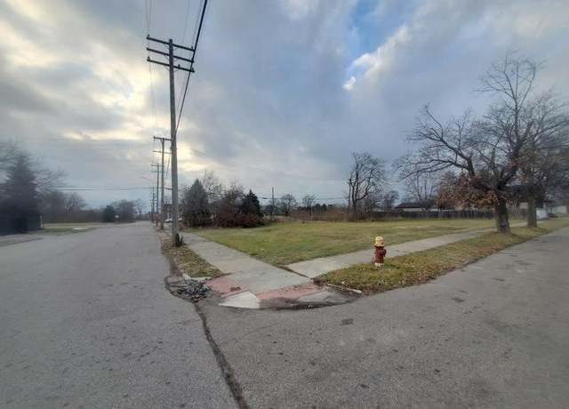 Property at 3301 Roosevelt St, Detroit, MI 48208
