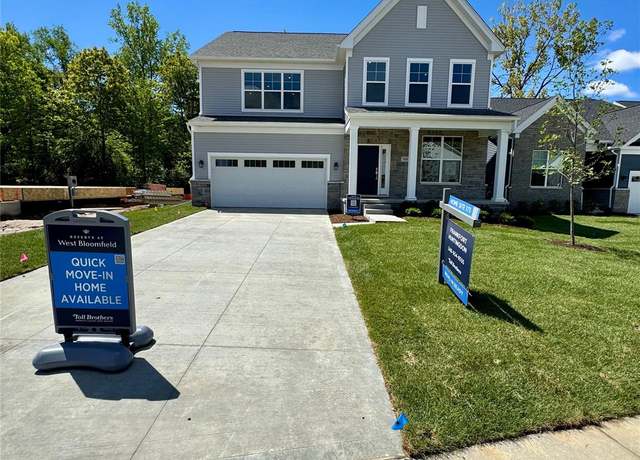 Property at 7687 Larchwood Dr, West Bloomfield, MI 48322, 5 beds, 3 baths