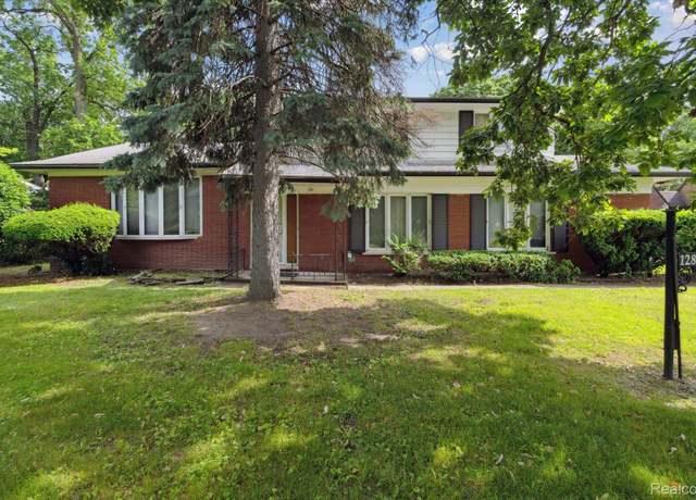 Property at 1281 Balmoral Dr, Detroit, MI 48203, 3 beds, 2.5 baths