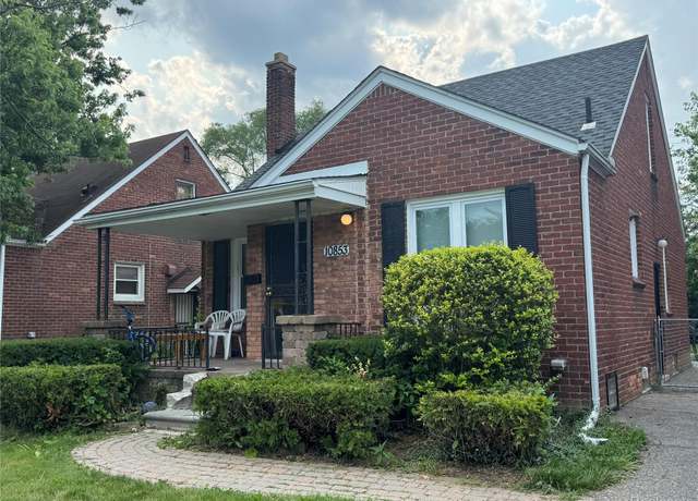 Property at 10853 Marne St, Detroit, MI 48224, 3 beds, 1 bath