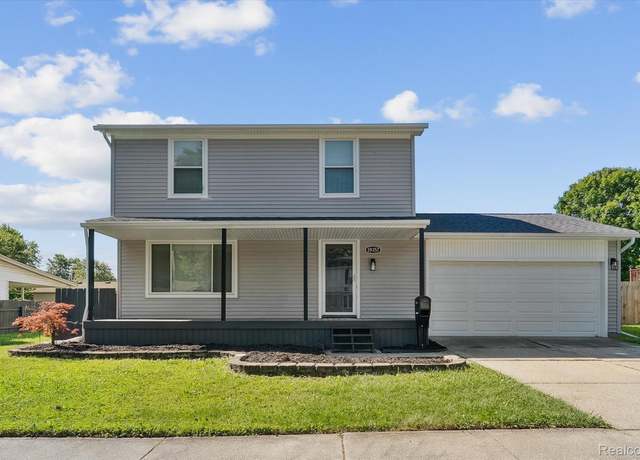 Property at 39357 Dillingham St, Westland, MI 48186, 3 beds, 3 baths