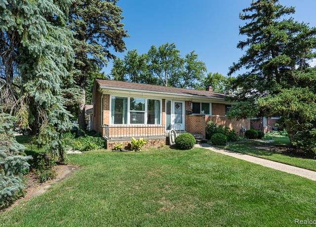 Property at 21221 Sunnyview St, Clinton Charter Township, MI 48035, 3 beds, 1 bath