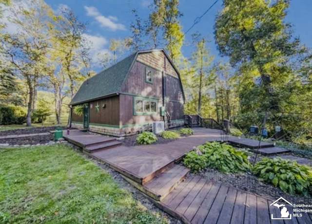 Property at 1193 Sand Lake Hwy, Cambridge Township, MI 49265, 3 beds, 2 baths