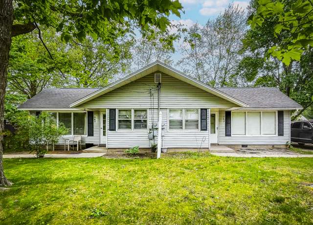 Property at 1063 Aster St, Wayland, MI 49348, 2 beds, 1 bath