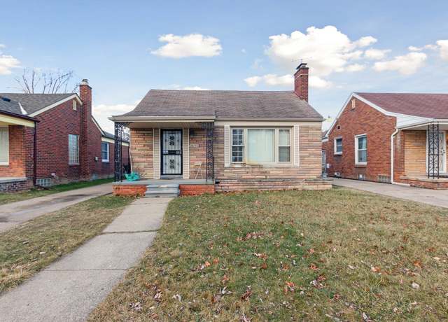 Property at 20133 Strathmoor St, Detroit, MI 48235, 3 beds, 1 bath