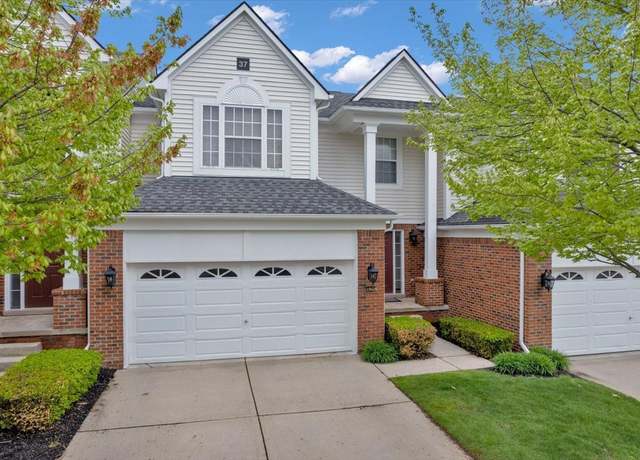 Property at 41868 Yeats Dr, Novi, MI 48377, 3 beds, 2.5 baths