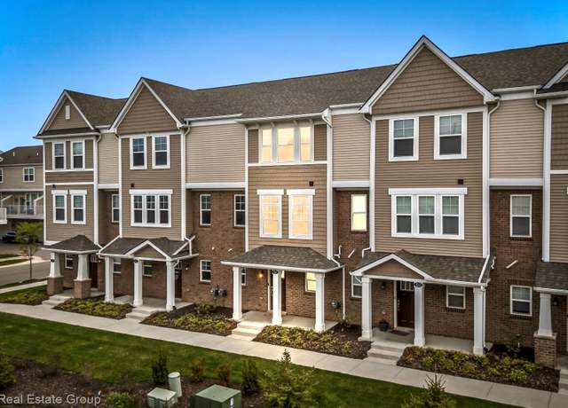 Property at 157 Monument Ln, Wixom, MI 48393, 3 beds, 2.5 baths