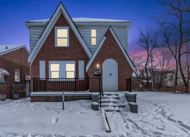Property at 15748 Freeland St, Detroit, MI 48227, 3 beds, 1 bath