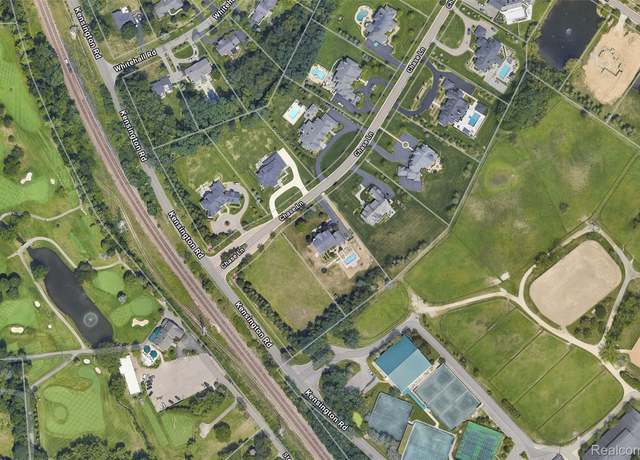 Property at 502 Chase Ln, Bloomfield Hills, MI 48304