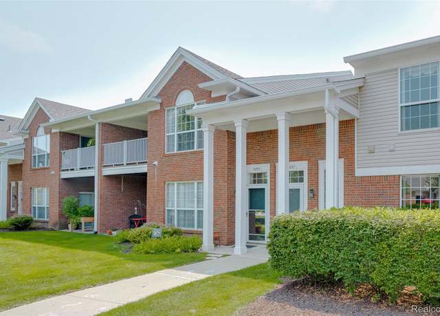 Property at 16897 Carriage Way, Northville Township, MI 48168, 2 beds, 2 baths
