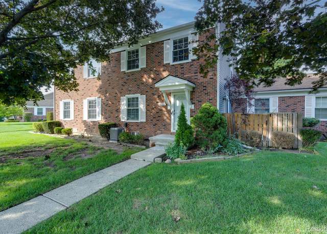 Property at 23404 N Rockledge, Novi, MI 48375, 2 beds, 1.5 baths