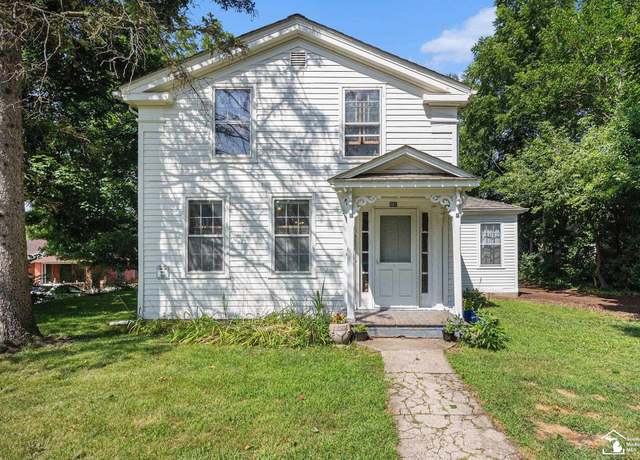 Property at 501 N River St, Ypsilanti, MI 48198, 3 beds, 2 baths