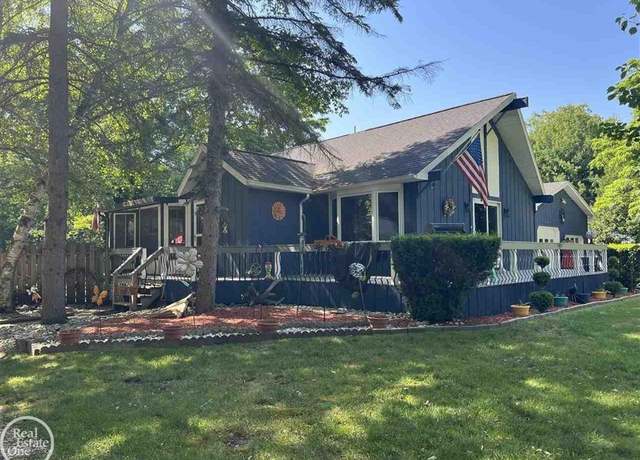 Property at 6925 Automobile Road Rd, Twin Lake, MI 49457, 3 beds, 2 baths