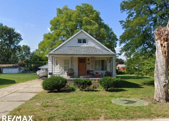 Property at 22595 Curie Ave, Warren, MI 48091, 2 beds, 1 bath