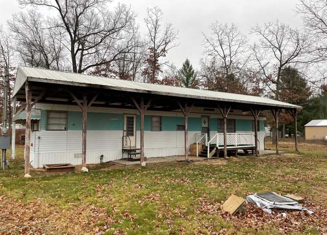Property at 3867 Susan St, Wellston, MI 49689, 2 beds, 1.5 baths