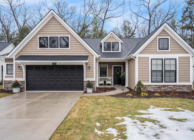 Property at 17547 Winged Foot Ct, Spring Lake, MI 49456, 2 beds, 2 baths
