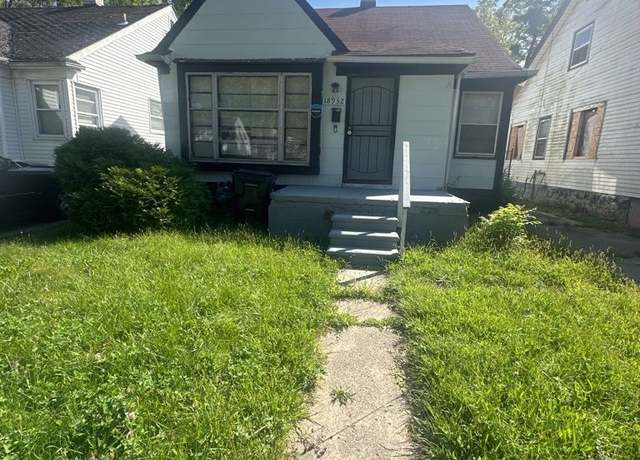 Property at 18932 Riverview St, Detroit, MI 48219, 3 beds, 1 bath