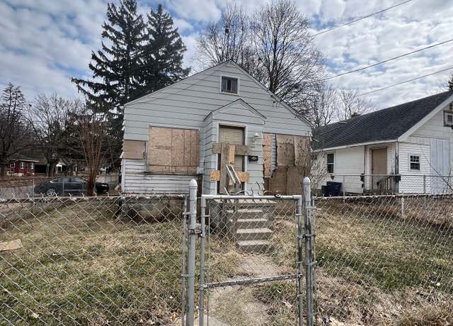Property at 1622 Arlington Ave, Flint, MI 48506, 2 beds, 1 bath