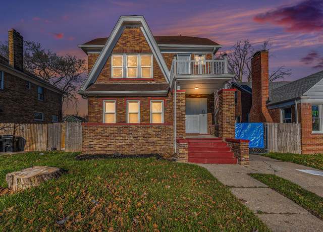 Property at 14861 Saint Marys St, Detroit, MI 48227, 6 beds, 2 baths