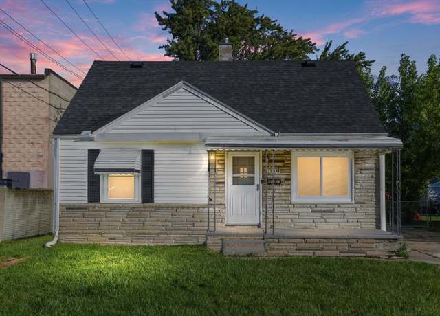 Property at 13631 Leonard Ave, Warren, MI 48089, 3 beds, 1 bath