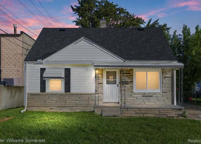 Property at 13631 Leonard Ave, Warren, MI 48089, 3 beds, 1 bath