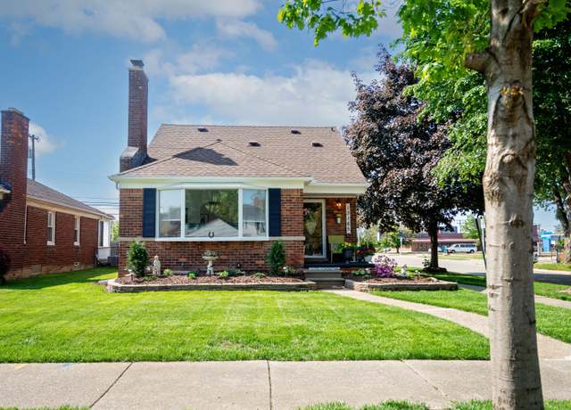 Property at 13185 Sycamore St, Southgate, MI 48195, 3 beds, 1 bath