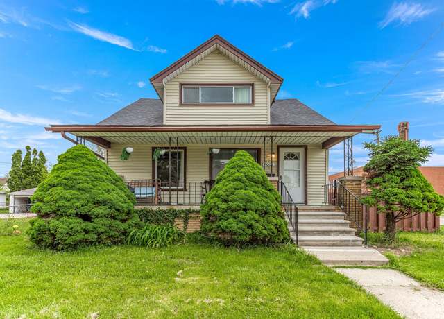 Property at 5002 Mead St, Dearborn, MI 48126, 4 beds, 2.5 baths