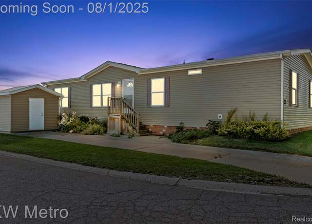 Property at 3544 Midsummer Ln, Northville, MI 48167, 4 beds, 2 baths