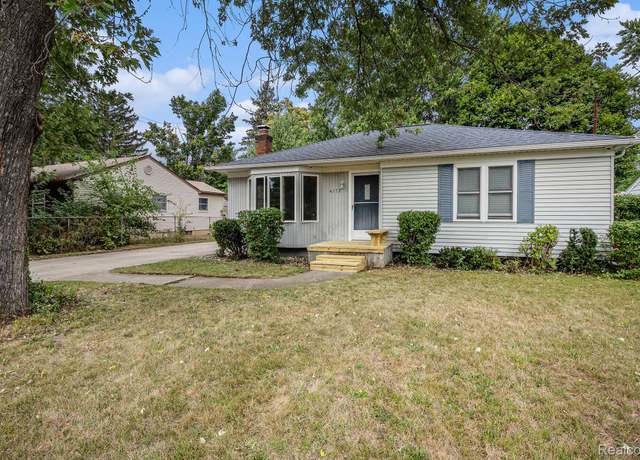Property at 4172 Dallas Ave, Ingham Township, MI 48842, 3 beds, 1 bath