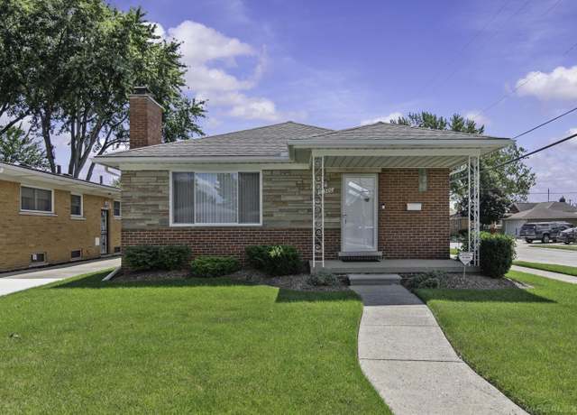 Property at 17300 Ego Ave, Eastpointe, MI 48021, 3 beds, 1.5 baths