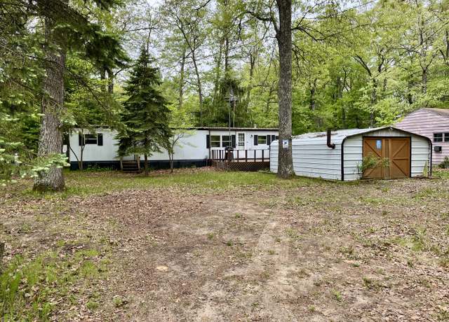 Property at 10745 1st St, Bitely, MI 49309, 2 beds, 1 bath