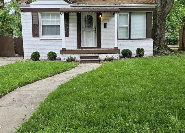 Property at 17737 Lenore Ave, Detroit, MI 48219, 4 beds, 1 bath