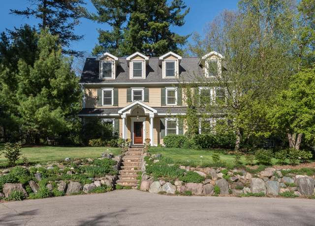 Property at 785 Arlington Blvd, Ann Arbor, MI 48104, 6 beds, 5.5 baths