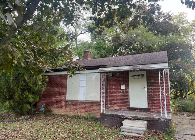 Property at 8900 Artesian St, Detroit, MI 48228, 2 beds, 1 bath