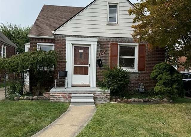 Property at 5515 Ternes St, Dearborn, MI 48126, 3 beds, 1 bath