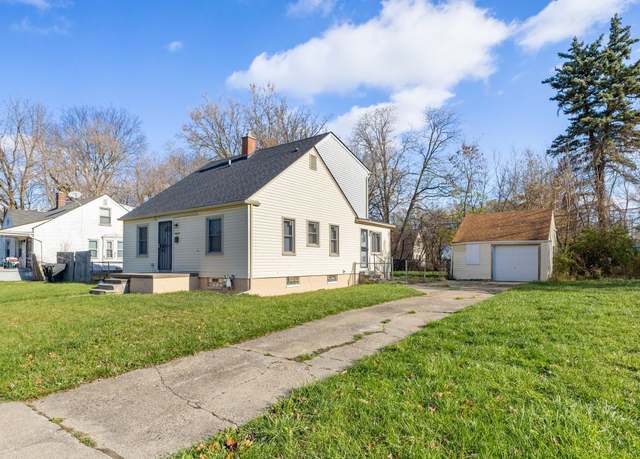 Property at 9618 Plainview Ave, Detroit, MI 48228, 4 beds, 1 bath