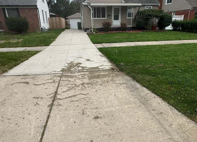 Property at 14555 Burns St, Southgate, MI 48195, 3 beds, 1 bath