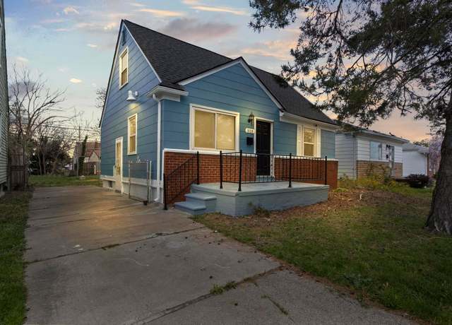 Property at 1828 Garfield Ave, Lincoln Park, MI 48146, 3 beds, 1 bath