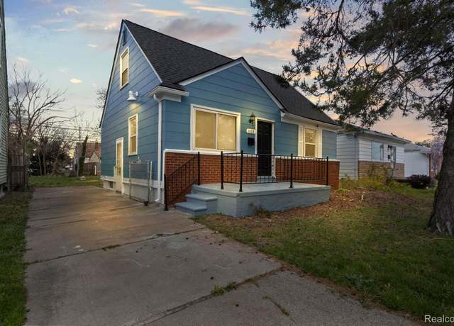 Property at 1828 Garfield Ave, Lincoln Park, MI 48146, 3 beds, 1 bath