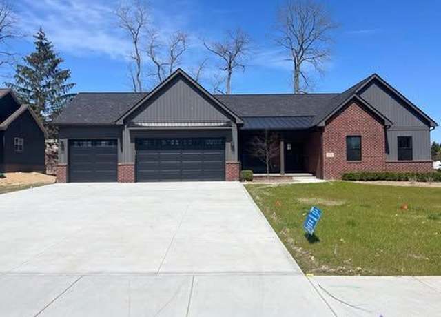 Property at 1276 Blue Ridge Pkwy, White Lake, MI 48383, 3 beds, 2.5 baths